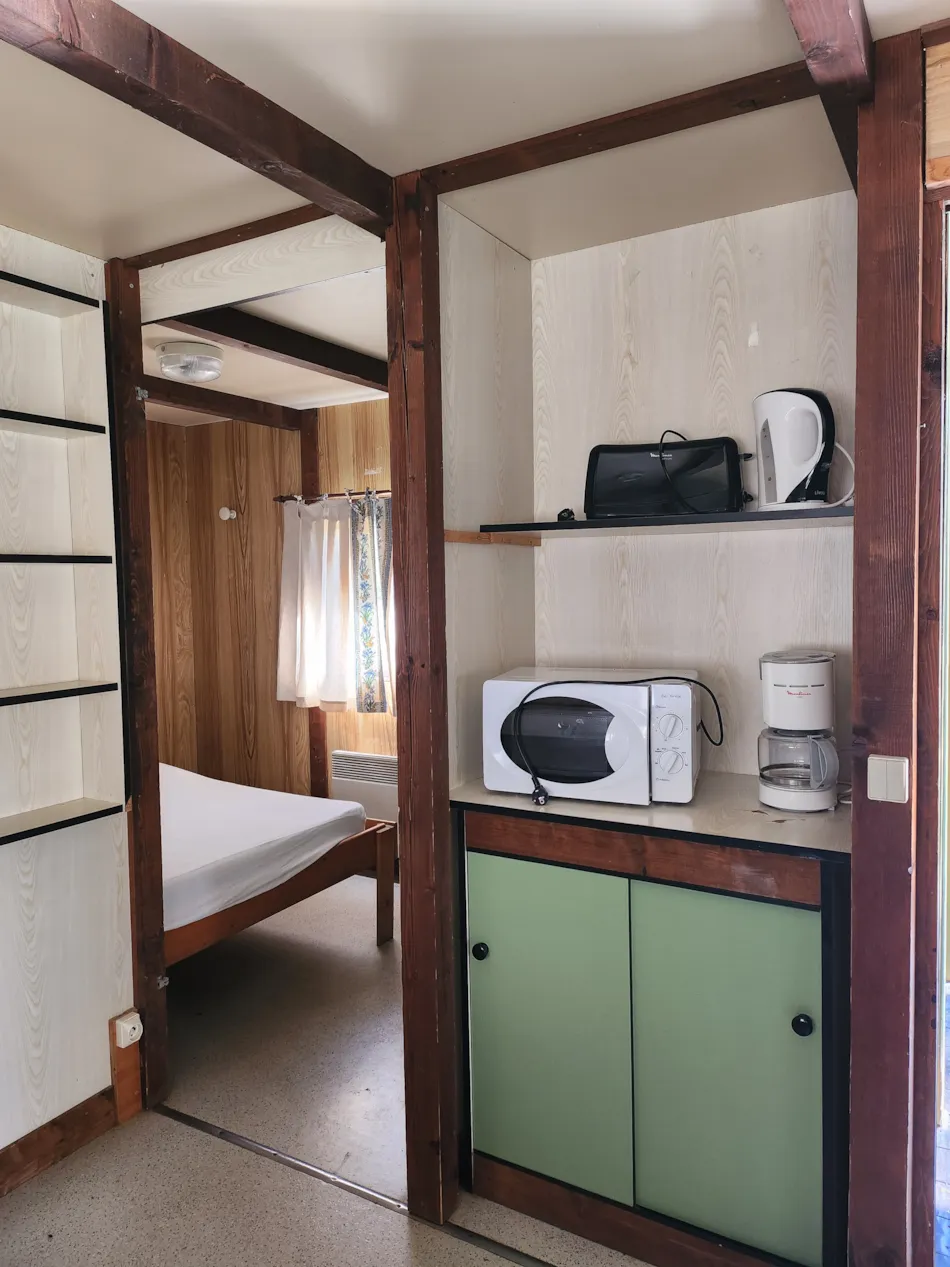 Camping Les Tilleuls