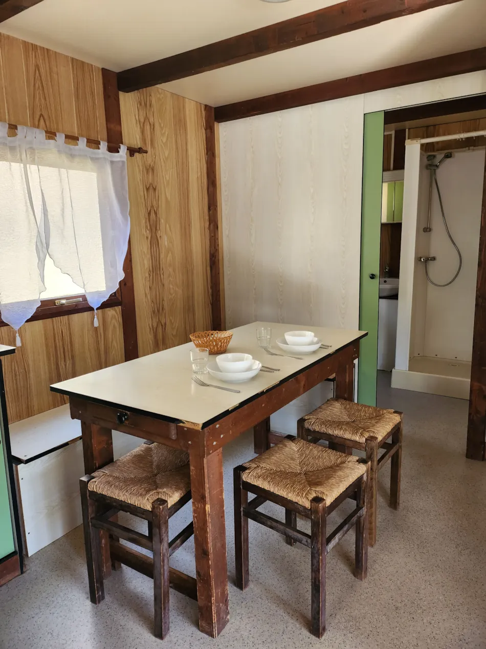 Camping Les Tilleuls