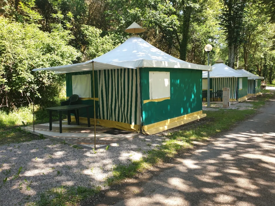 Camping Les Tilleuls