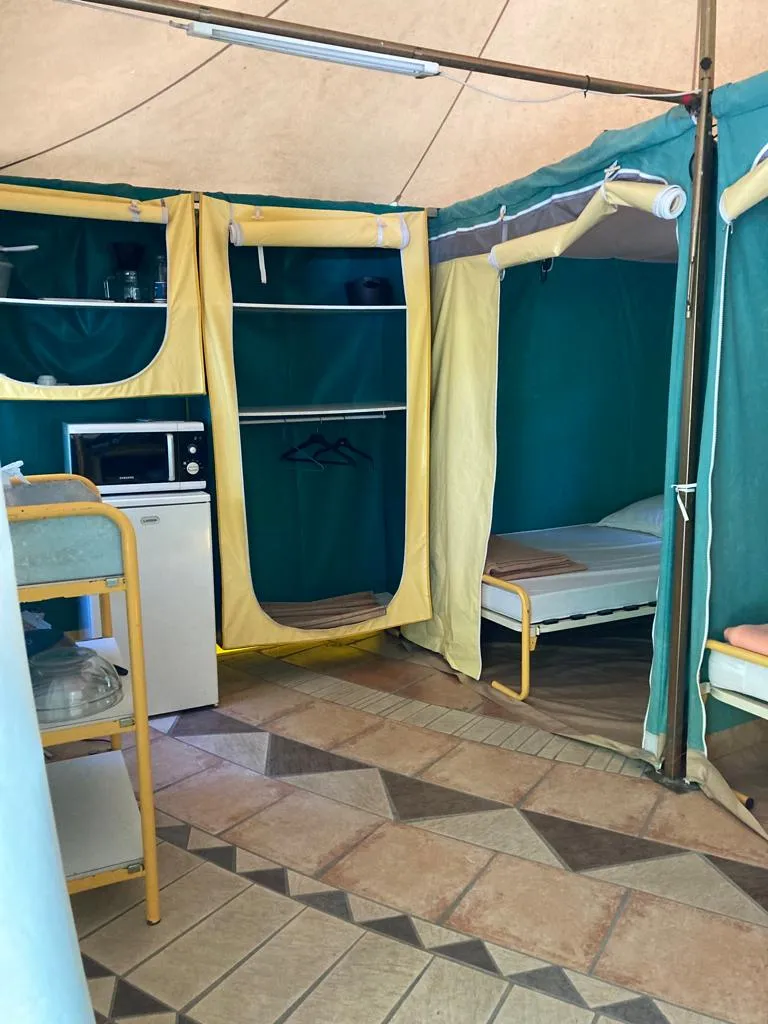 Camping Les Tilleuls