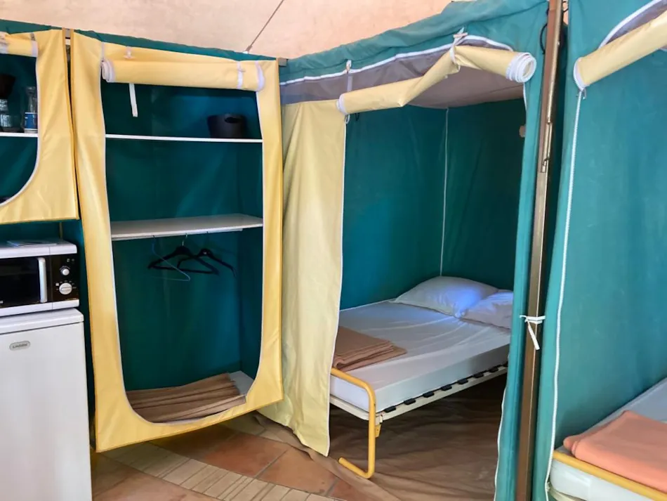 Camping Les Tilleuls