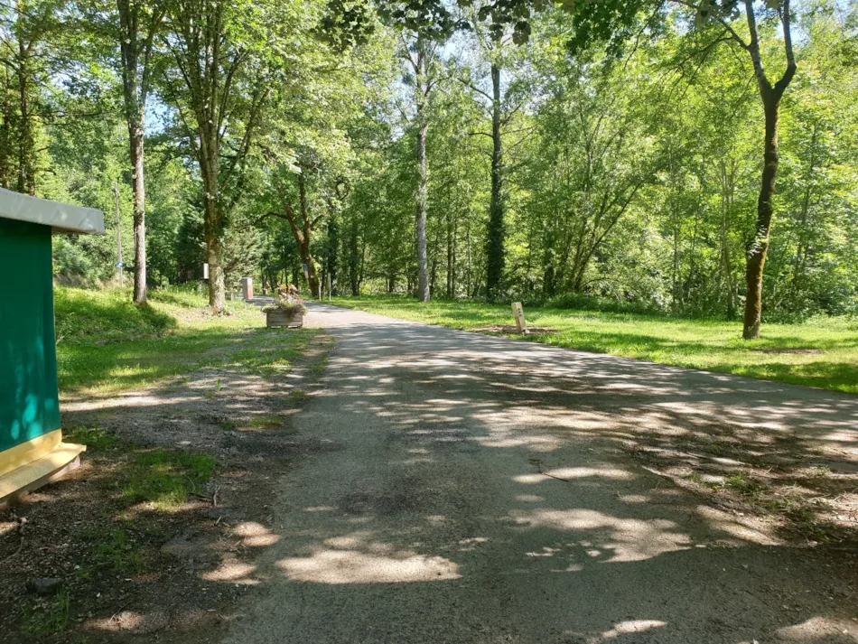 Camping Les Tilleuls