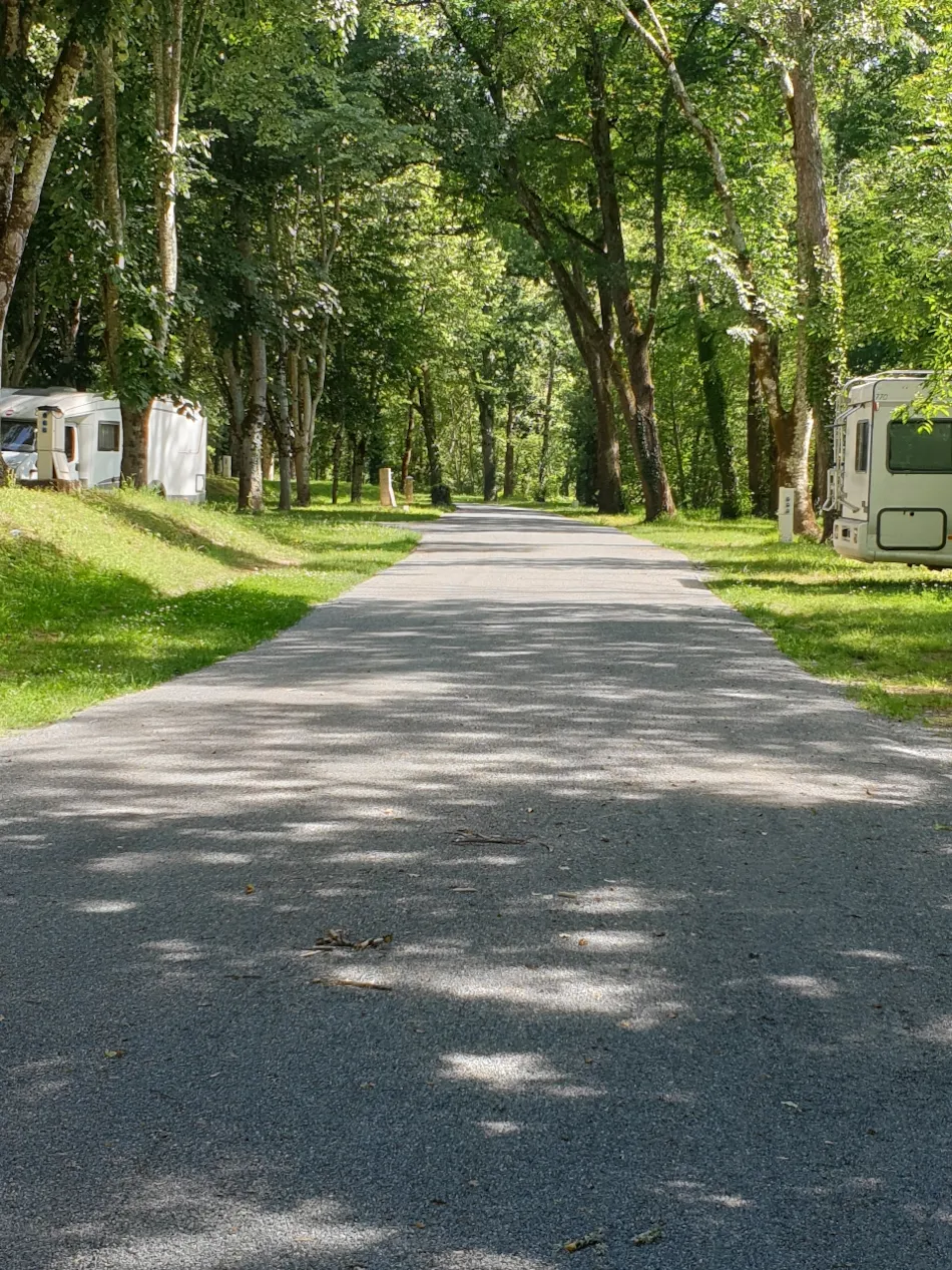 Camping Les Tilleuls