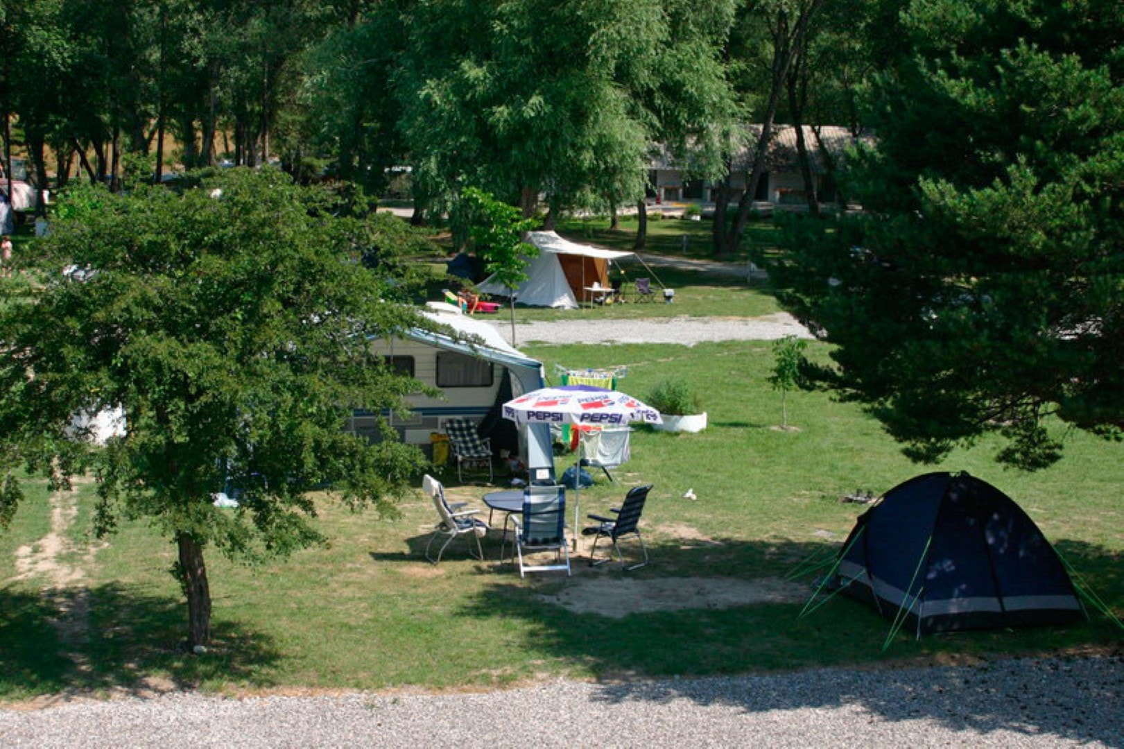 Camping Solaire du Petit Buech — Photo 8