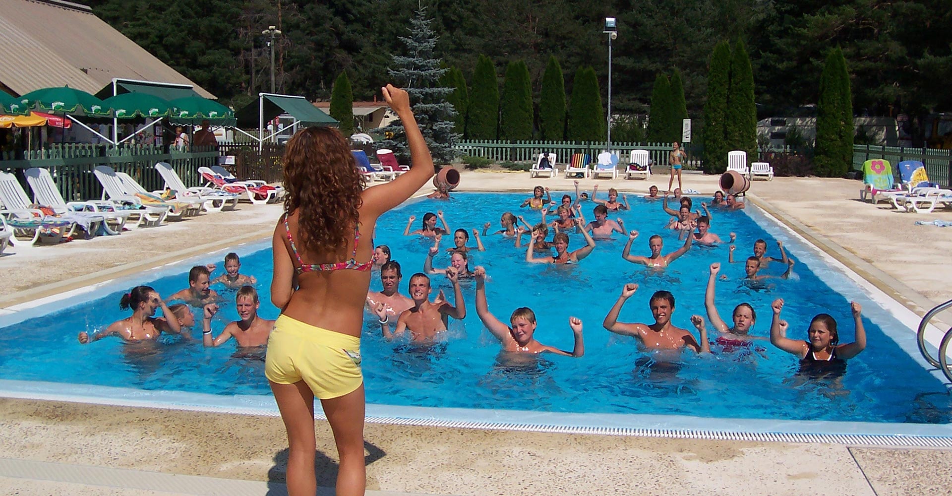 Camping Solaire du Petit Buech — Photo 2