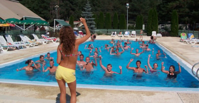 Camping Solaire du Petit Buech