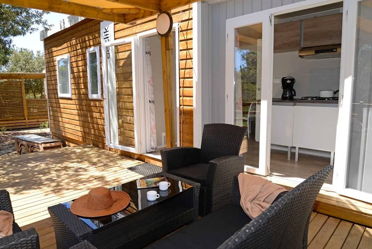 Camping Solaire du Petit Buech — Photo 3