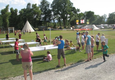 Camping Solaire du Petit Buech