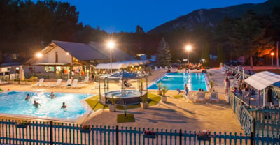 Camping Solaire du Petit Buech