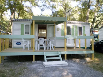 Mobilhome Vintage 2 Habitaciones