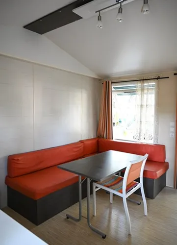 Mobil-Home 2 Chambres