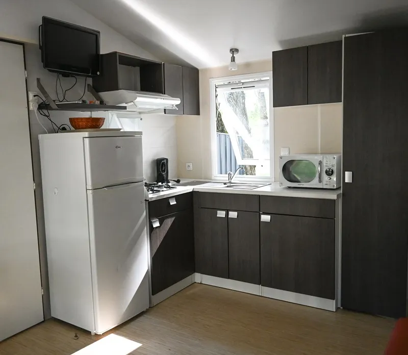 Mobil-Home 2 Chambres