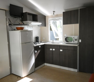 Mobile-home 2 bedrooms