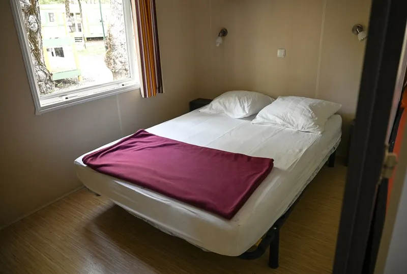 Mobil-Home 2 Chambres