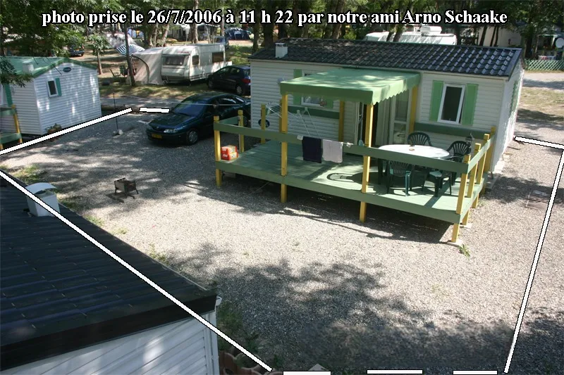 Mobil-Home 2 Chambres