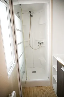 Mobil-Home 2 Chambres