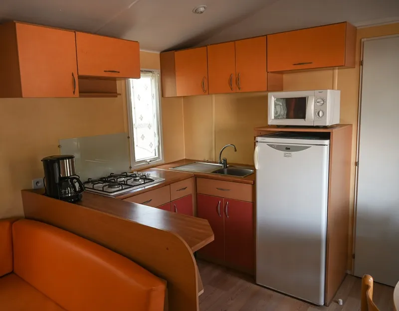 Mobil-Home 3 Chambres