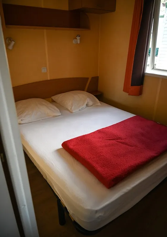 Mobil-Home 3 Chambres