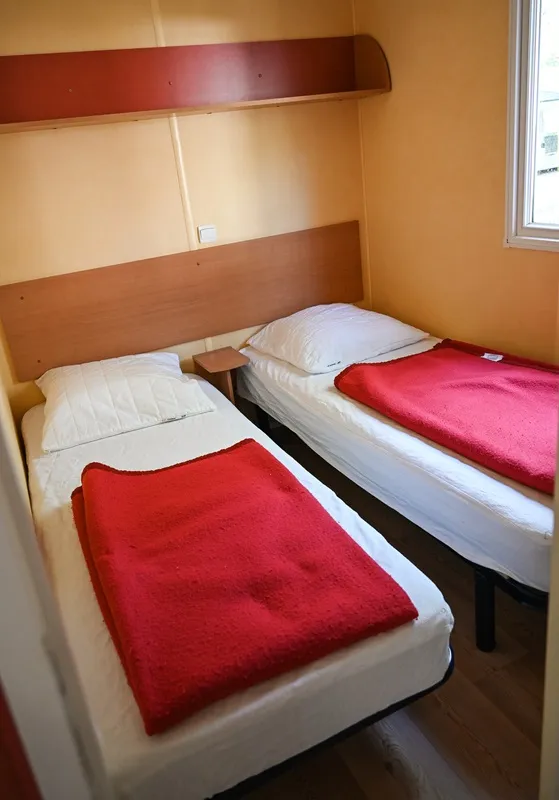 Mobil-Home 3 Chambres