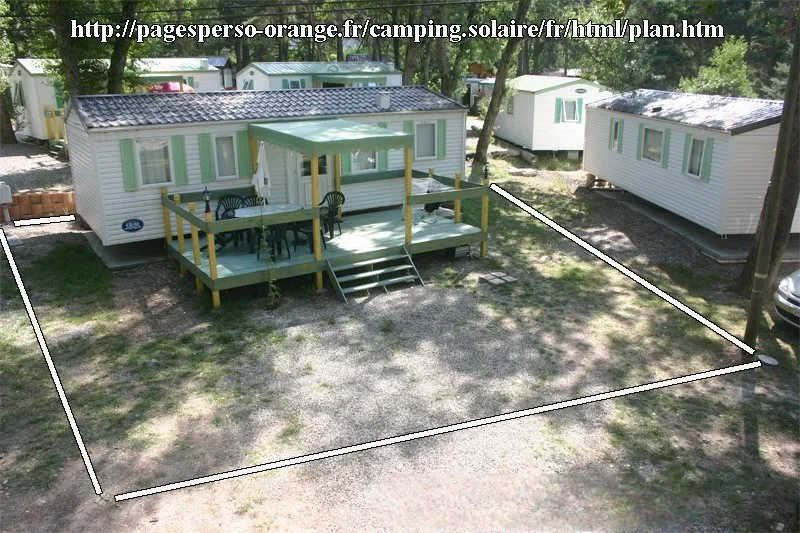 Mobil-Home 3 Chambres