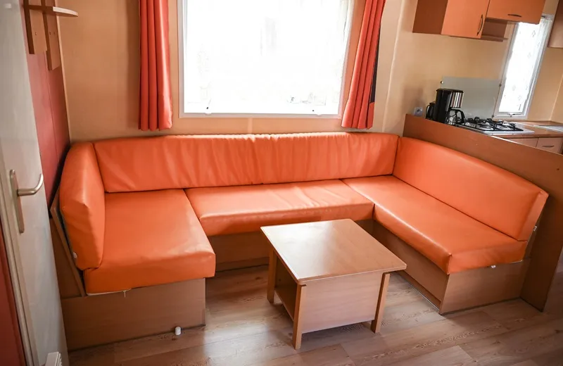 Mobil-Home 3 Chambres