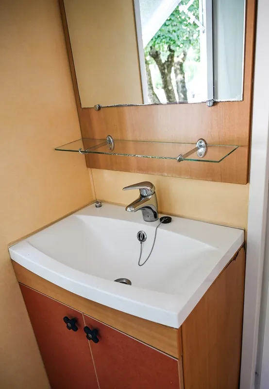 Mobil-Home 3 Chambres