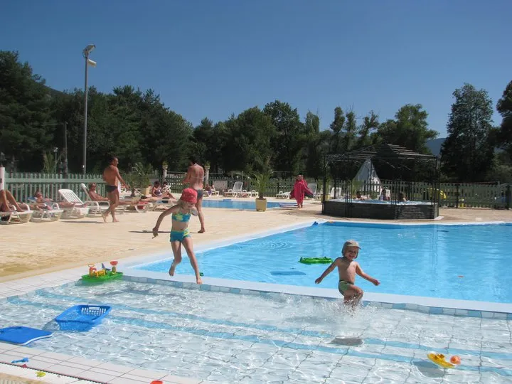 Camping Solaire du Petit Buech