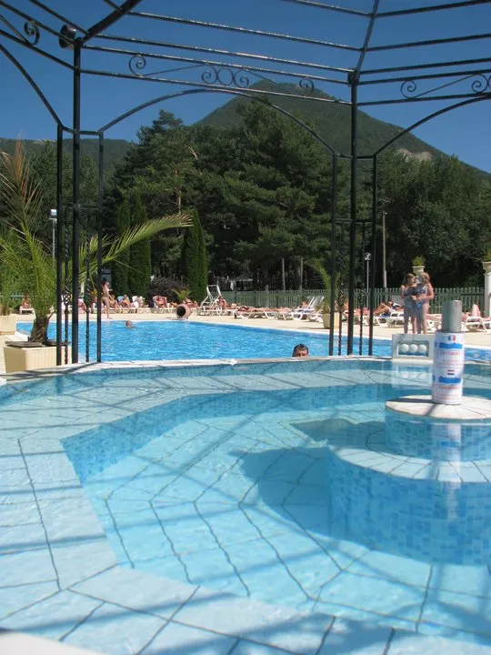 Camping Solaire du Petit Buech