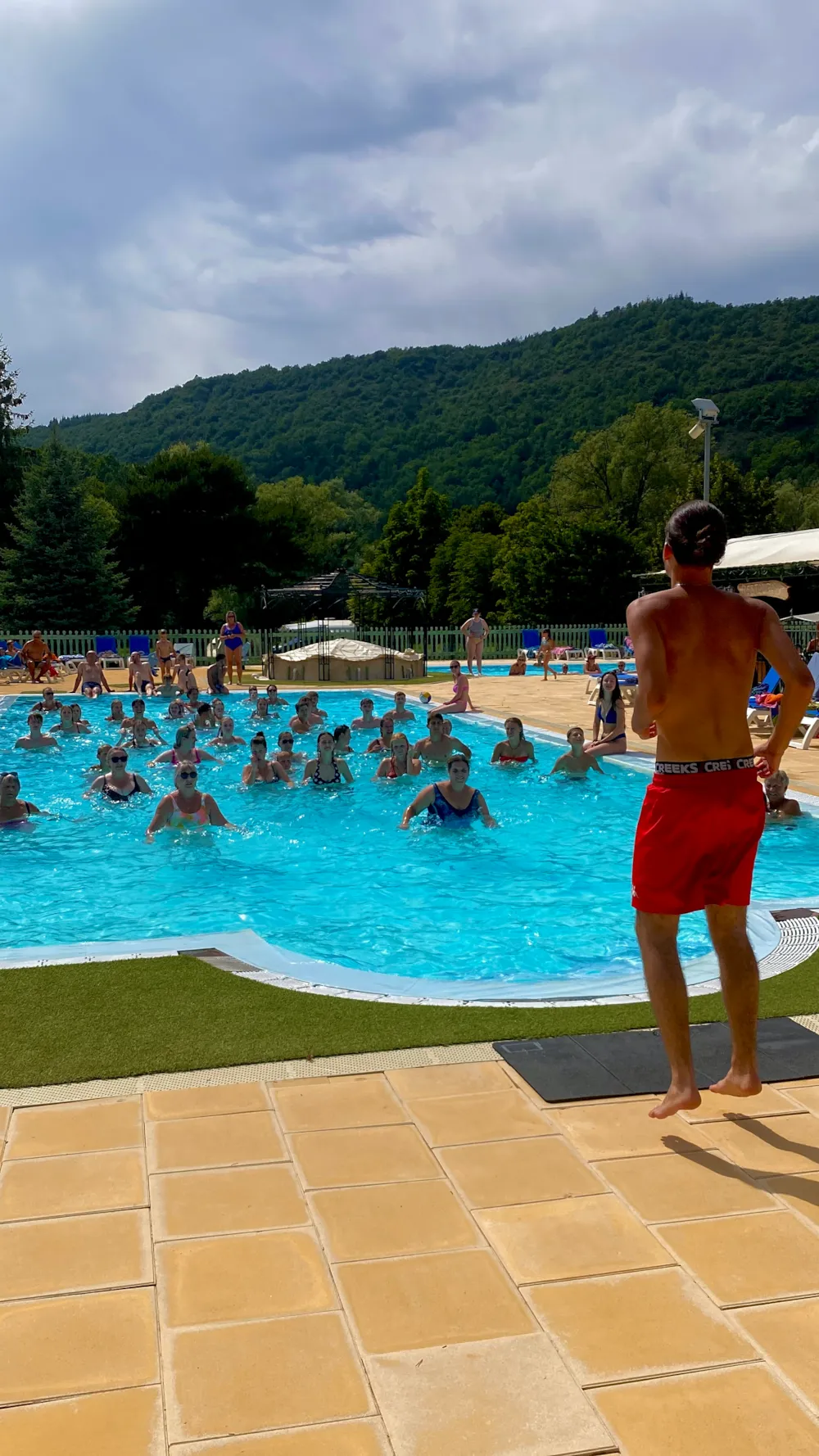 Camping Solaire du Petit Buech