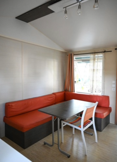 Mobile-home 2 bedrooms
