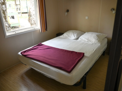 Mobile-home 2 bedrooms
