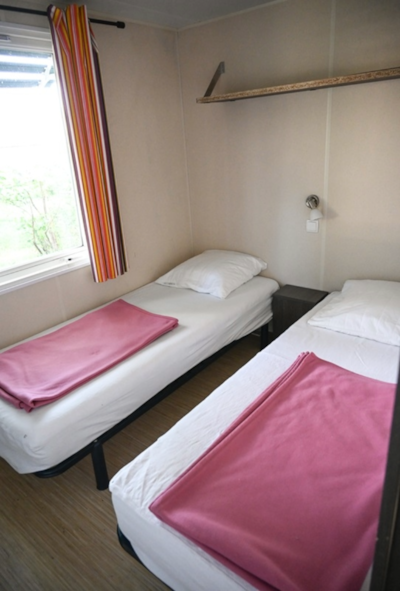 Mobile-home 2 bedrooms