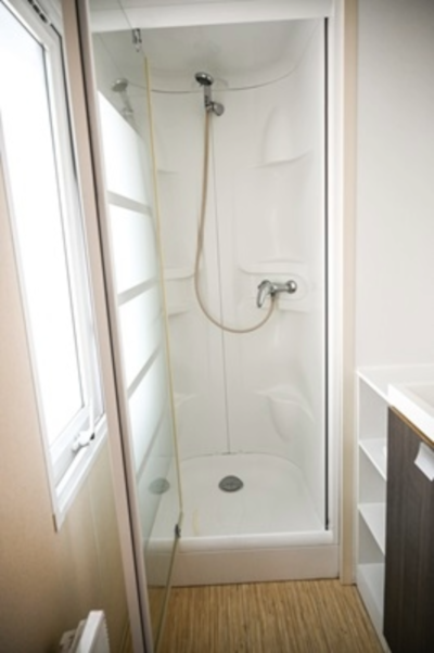 Mobile-home 2 bedrooms