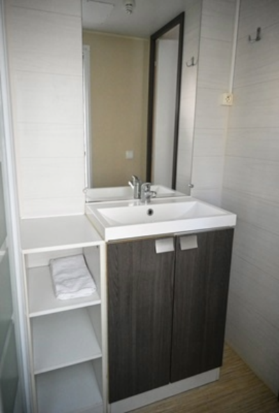 Mobile-home 2 bedrooms