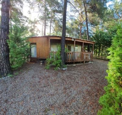 Mobile-home Vintage 2 bedrooms