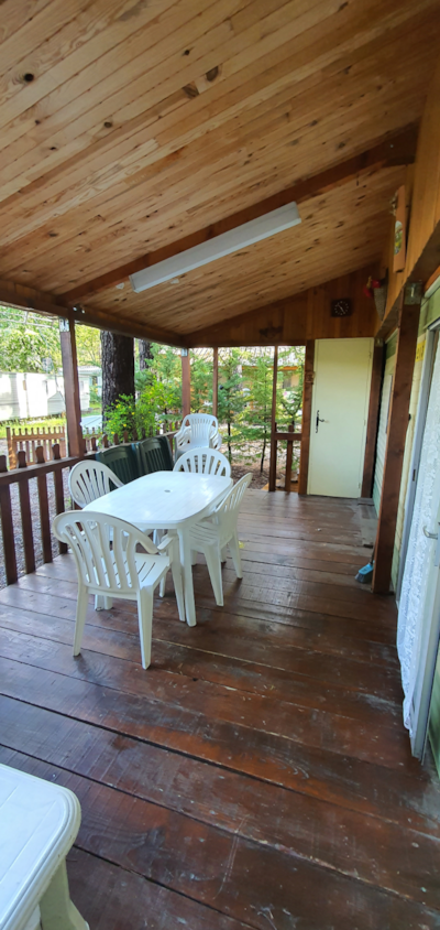 Mobile-home Vintage 2 bedrooms