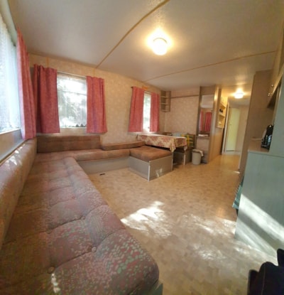 Mobile-home Vintage 2 bedrooms