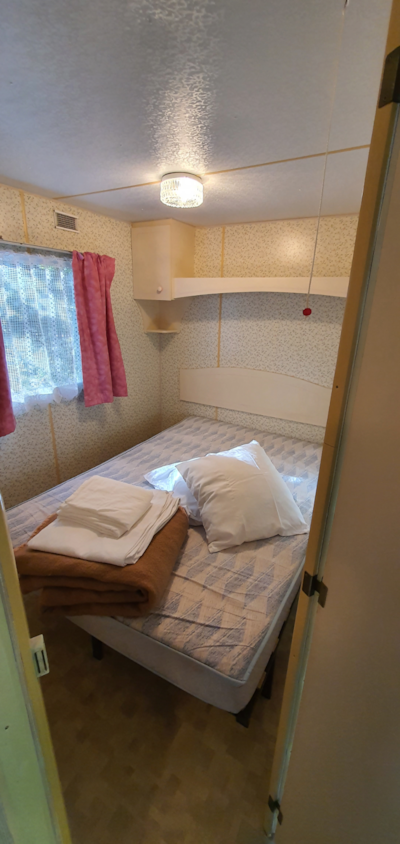 Mobile-home Vintage 2 bedrooms