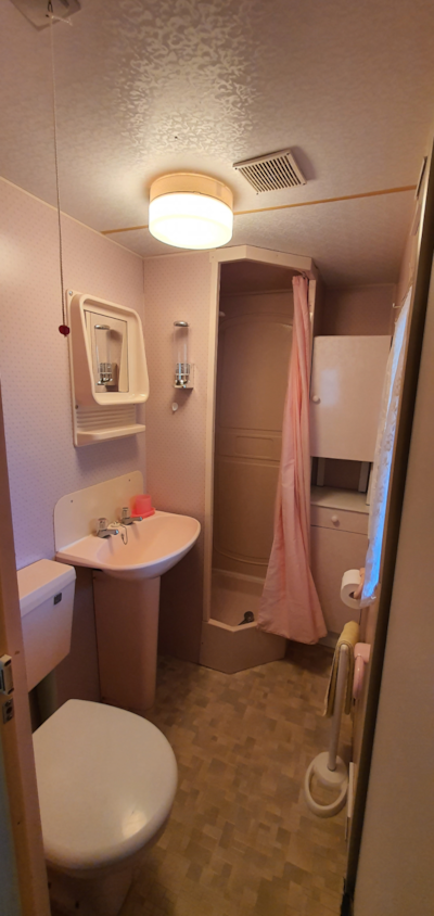 Mobile-home Vintage 2 bedrooms
