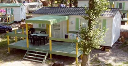 Casa Mobile 3 Camere