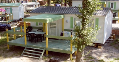 Mobile-home 3 bedrooms