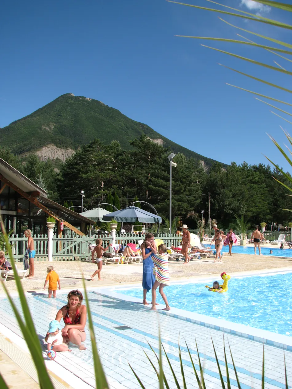 Camping Solaire du Petit Buech
