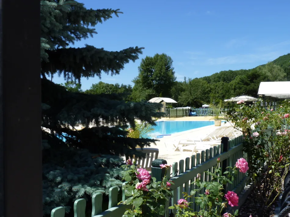 Camping Solaire du Petit Buech