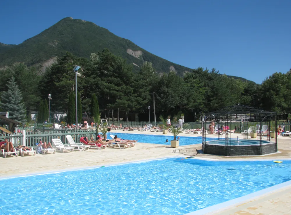 Camping Solaire du Petit Buech