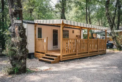 Mobil-Home 2 Chambres
