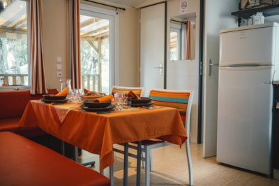 Mobile-home 2 bedrooms