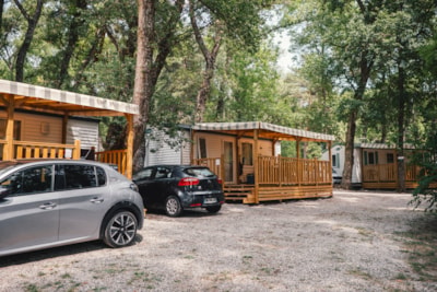 Mobile-home 2 bedrooms