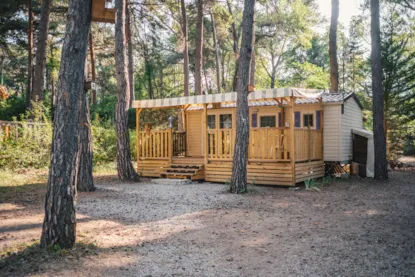 Mobil-Home 3 Chambres