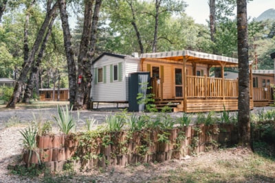 Mobile-home 3 bedrooms