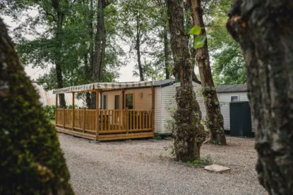 Mobile Home 4 Places 2 Salles De Bains